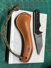 Load image into Gallery viewer, Safeguard: kukri Sap (7.5 In) (Black)