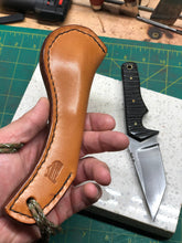 Load image into Gallery viewer, Safeguard: kukri Sap (7.5 In) (Black)
