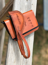 Load image into Gallery viewer, Safeguard: Custom Coin Pouch  (8 In. Coin Sap)