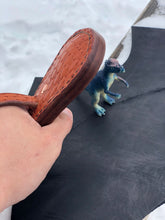 Load image into Gallery viewer, Safeguard: Pocket Hammer (6 3/4In. Flat Sap) &quot;The Midget” (Basket Weaved)