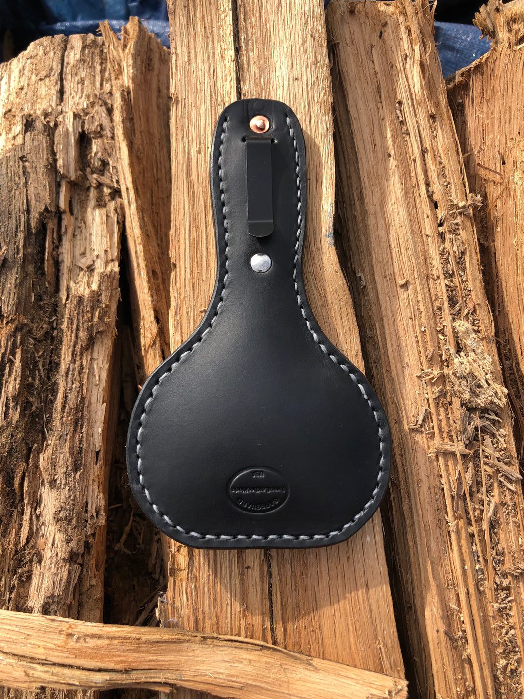 Safeguard: OSS-Hammer Sap with Pocket Clip (BLACK)