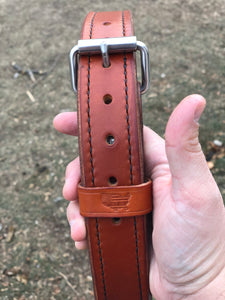 Double Layer Super Heavy Duty Belt