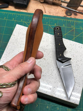 Load image into Gallery viewer, Safeguard: kukri Sap (7.5 In) (Black)