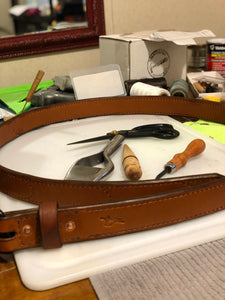 Double Layer Super Heavy Duty Belt