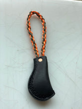 Load image into Gallery viewer, Safeguard: Pocket Hammer (4 In.  Sap) Jack Sap Pocket Full Basket Weaved with Paracord Handle