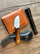 Load image into Gallery viewer, Safeguard: kukri Sap (7.5 In) (Black)