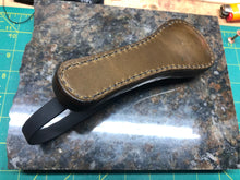 Load image into Gallery viewer, Safeguard: Pocket Hammer (6 3/4In. Flat Sap) &quot;The Midget” Forest Green