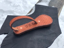 Load image into Gallery viewer, Safeguard: Pocket Hammer (6 3/4In. Flat Sap) &quot;The Midget” (Basket Weaved)