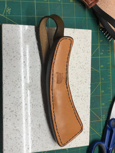 Safeguard: Boomerang  (7 In. Flat Sap)