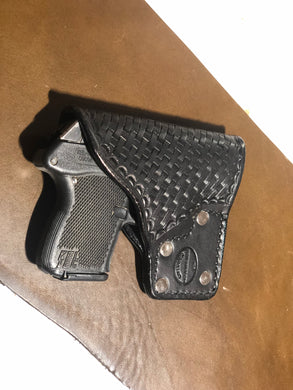 Pocket Holster: Small Auto (Kel-tec , Ruger, S&W)