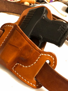 The Mini Guard: Kel-tec P3AT Belt Holster