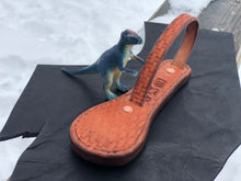 Load image into Gallery viewer, Safeguard: Pocket Hammer (6 3/4In. Flat Sap) &quot;The Midget” (Basket Weaved)