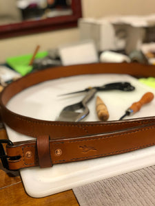 Double Layer Super Heavy Duty Belt