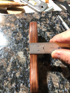 The Bookmark (5In.  Sap)