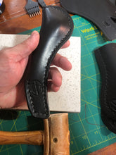 Load image into Gallery viewer, Safeguard: kukri Sap (7.5 In) (Black)