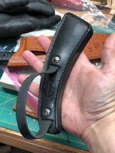 Load image into Gallery viewer, Safeguard: Boomerang  (7 In. Flat Sap) (BLACK)