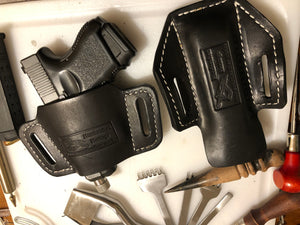 Universal Belt Slide Holster