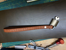 Load image into Gallery viewer, Safeguard: Pocket Hammer Lock Sap Strap