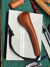 Load image into Gallery viewer, Safeguard: Pocket Hammer (8 In.  Sap) &quot;1800&#39;s Classic Jack Sap&quot; Paracord Handle