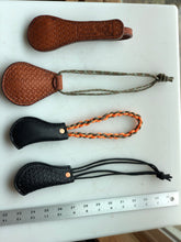 Load image into Gallery viewer, Safeguard: Pocket Hammer (4 In.  Sap) Jack Sap Pocket Full Basket Weaved with Paracord Handle