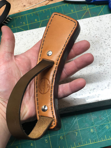 Safeguard: Boomerang  (7 In. Flat Sap)