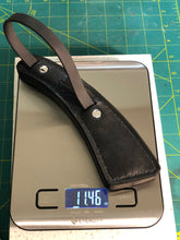 Load image into Gallery viewer, Safeguard: Boomerang  (7 In. Flat Sap) (BLACK)