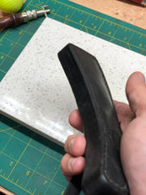 Load image into Gallery viewer, Safeguard: Boomerang  (7 In. Flat Sap) (BLACK)