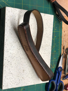 Safeguard: Boomerang  (7 In. Flat Sap)