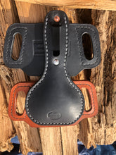 Load image into Gallery viewer, Safeguard: OSS-Hammer Sap with Pocket Clip (BLACK)
