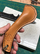 Load image into Gallery viewer, Safeguard: kukri Sap (7.5 In)