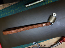 Load image into Gallery viewer, Safeguard: Pocket Hammer Lock Sap Strap