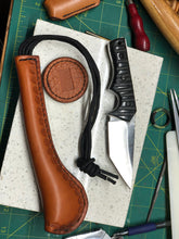Load image into Gallery viewer, Safeguard: Pocket Hammer (8 In.  Sap) &quot;1800&#39;s Classic Jack Sap&quot; Paracord Handle