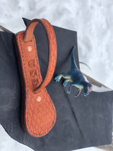 Load image into Gallery viewer, Safeguard: Pocket Hammer (6 3/4In. Flat Sap) &quot;The Midget” (Basket Weaved)