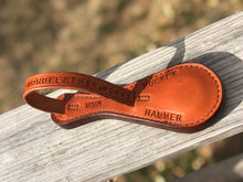 Load image into Gallery viewer, Safeguard: Pocket Hammer (8 In. Flat Sap) &quot;The Sullivan&quot; (Makers Mark Only)