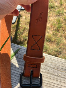 Single Layer Heavy Duty Belt
