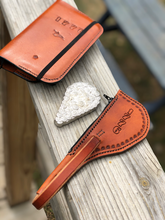 Load image into Gallery viewer, Safeguard: Custom Coin Pouch  (8 In. Coin Sap)
