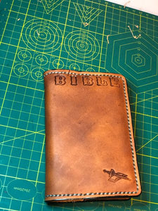 Gideon New Testament Bible Cover