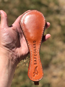 Safeguard: Pocket Hammer (8 In. Flat Sap) "The Sullivan" (Makers Mark Only)